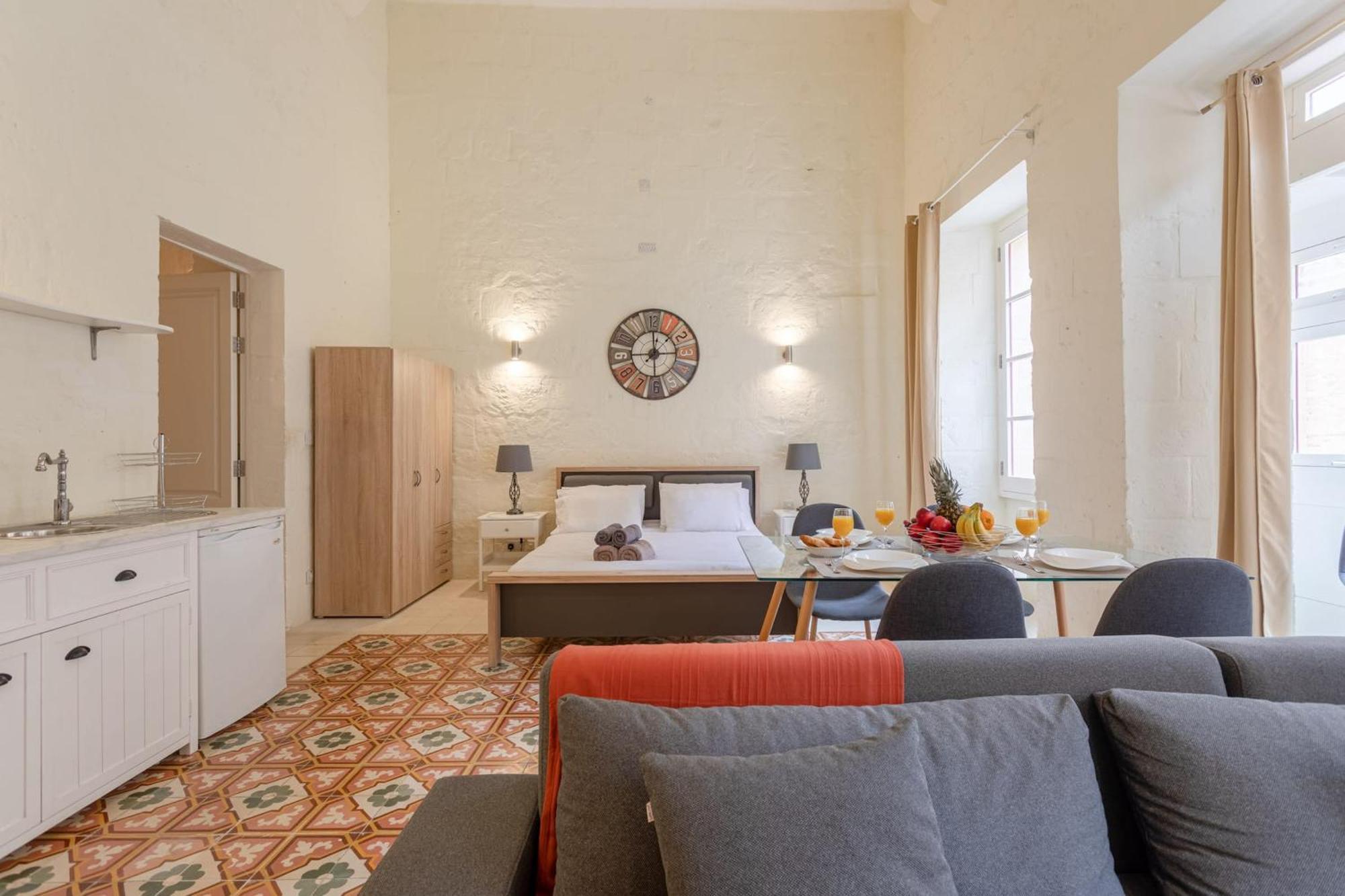 Historic Valletta Duplex - Cityapartmentstay Luaran gambar